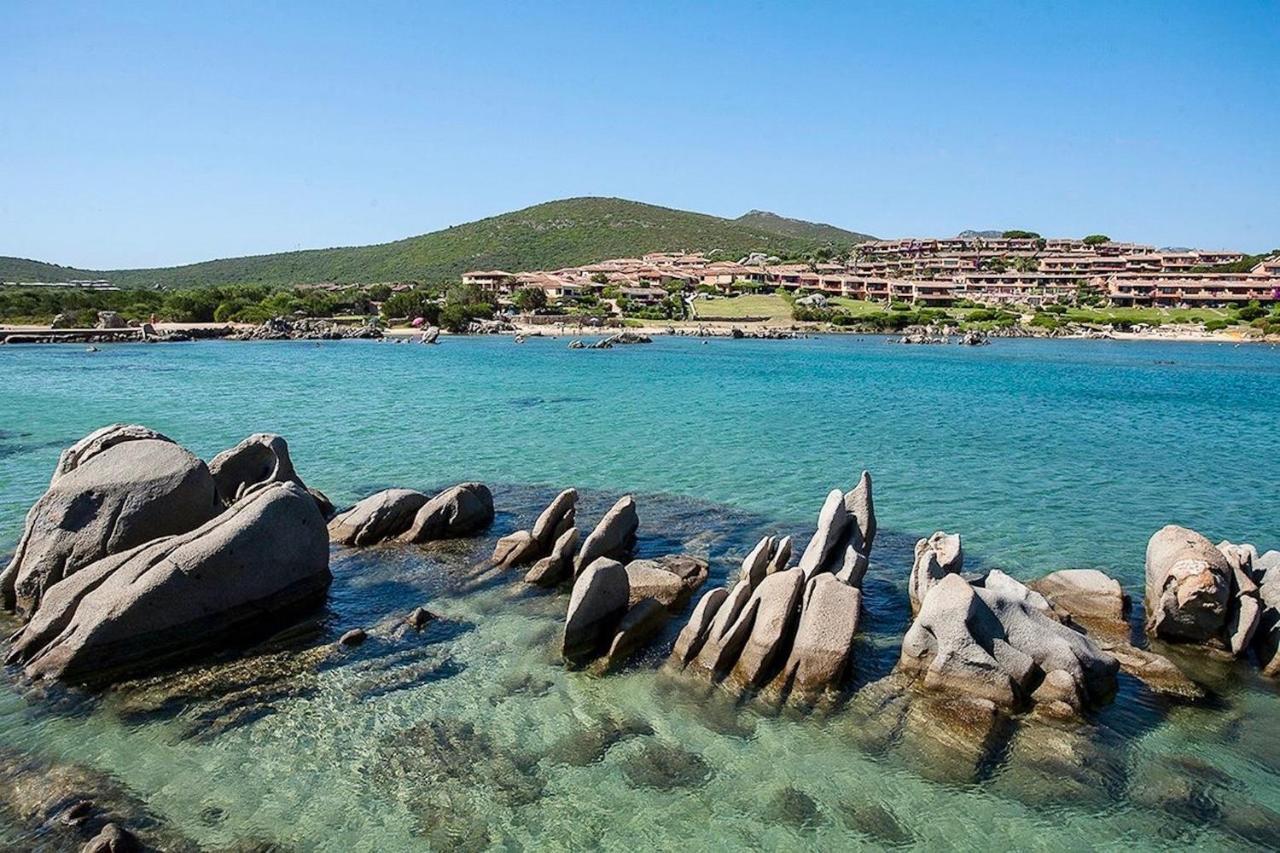 Residence A Golfo Di Marinella A 450 Mt Dal Mare Eksteriør bilde