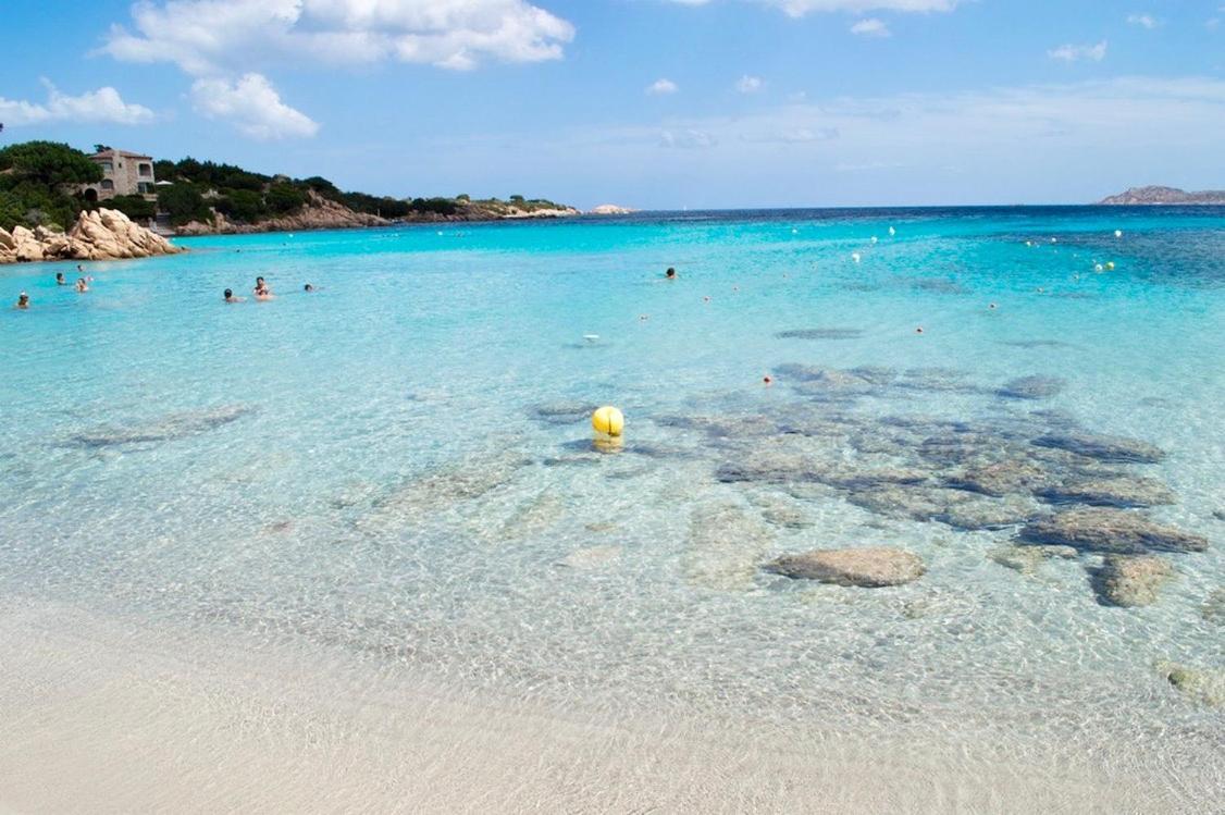 Residence A Golfo Di Marinella A 450 Mt Dal Mare Eksteriør bilde
