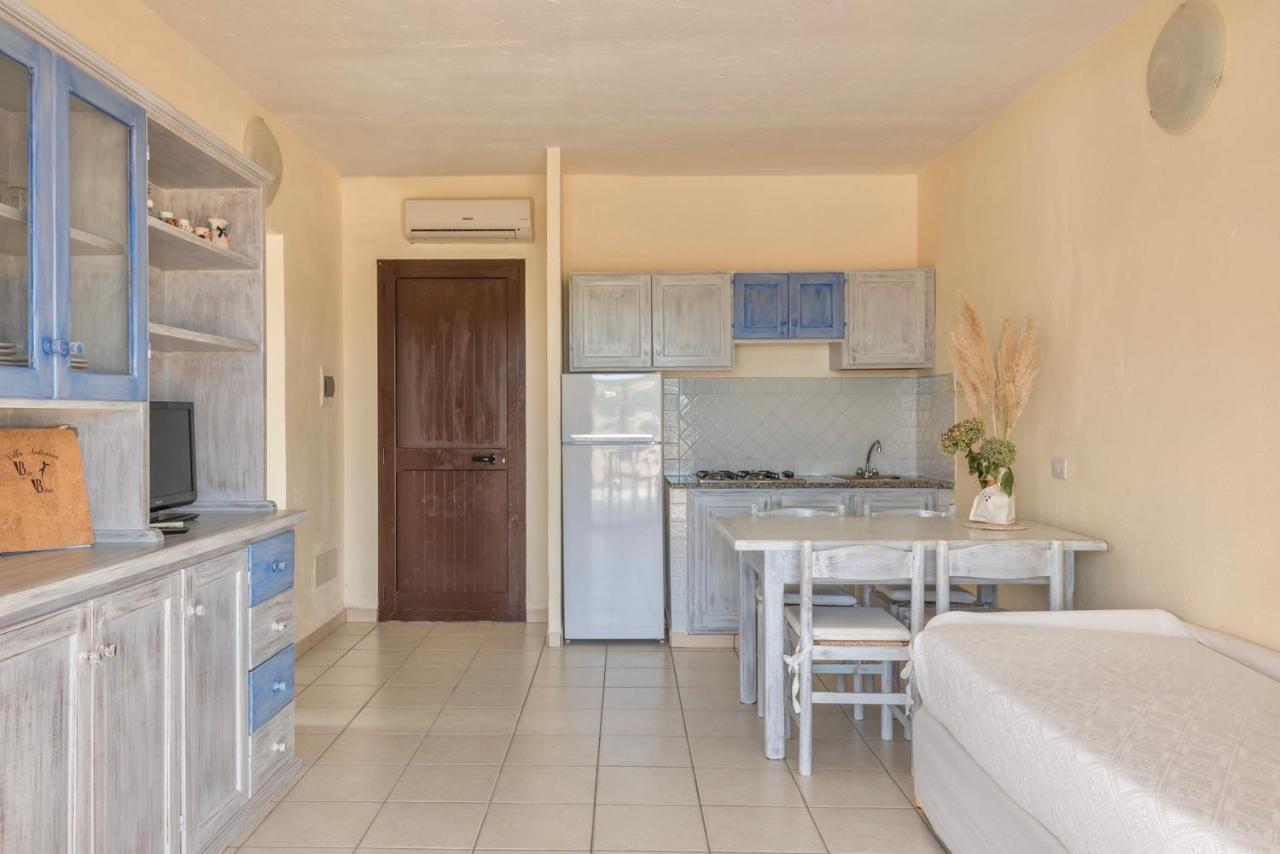 Residence A Golfo Di Marinella A 450 Mt Dal Mare Eksteriør bilde